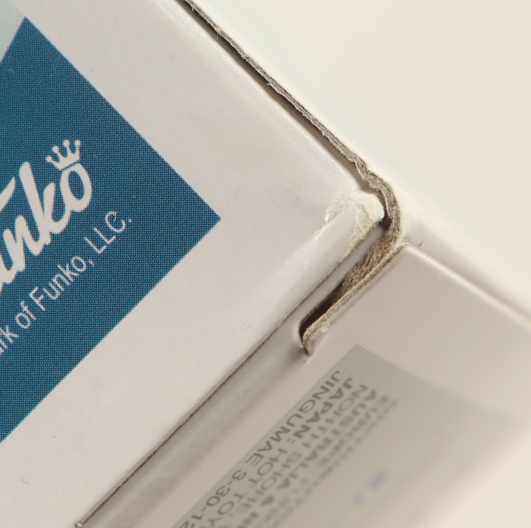 James Corden Signed "Smallfoot" #600 Percy Funko Pop! Vinyl Figure (Beckett) at PristineAuction.com James Corden Signed "Smallfoot" #600 Percy Funko Pop! Vinyl Figure (Beckett) at PristineAuction.com