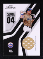 Mike Piazza 2004 Playoff Prestige Players Collection Jersey #61 AS at PristineAuction.com