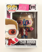 Brad Pitt Signed "Fight Club" #919 Tyler Durden Funko Pop! Vinyl Figure (Beckett) at PristineAuction.com