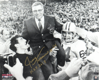 Jerry Kramer Signed Packers 16x20 Photo Inscribed "H.O.F. 2018" (Kramer) at PristineAuction.com