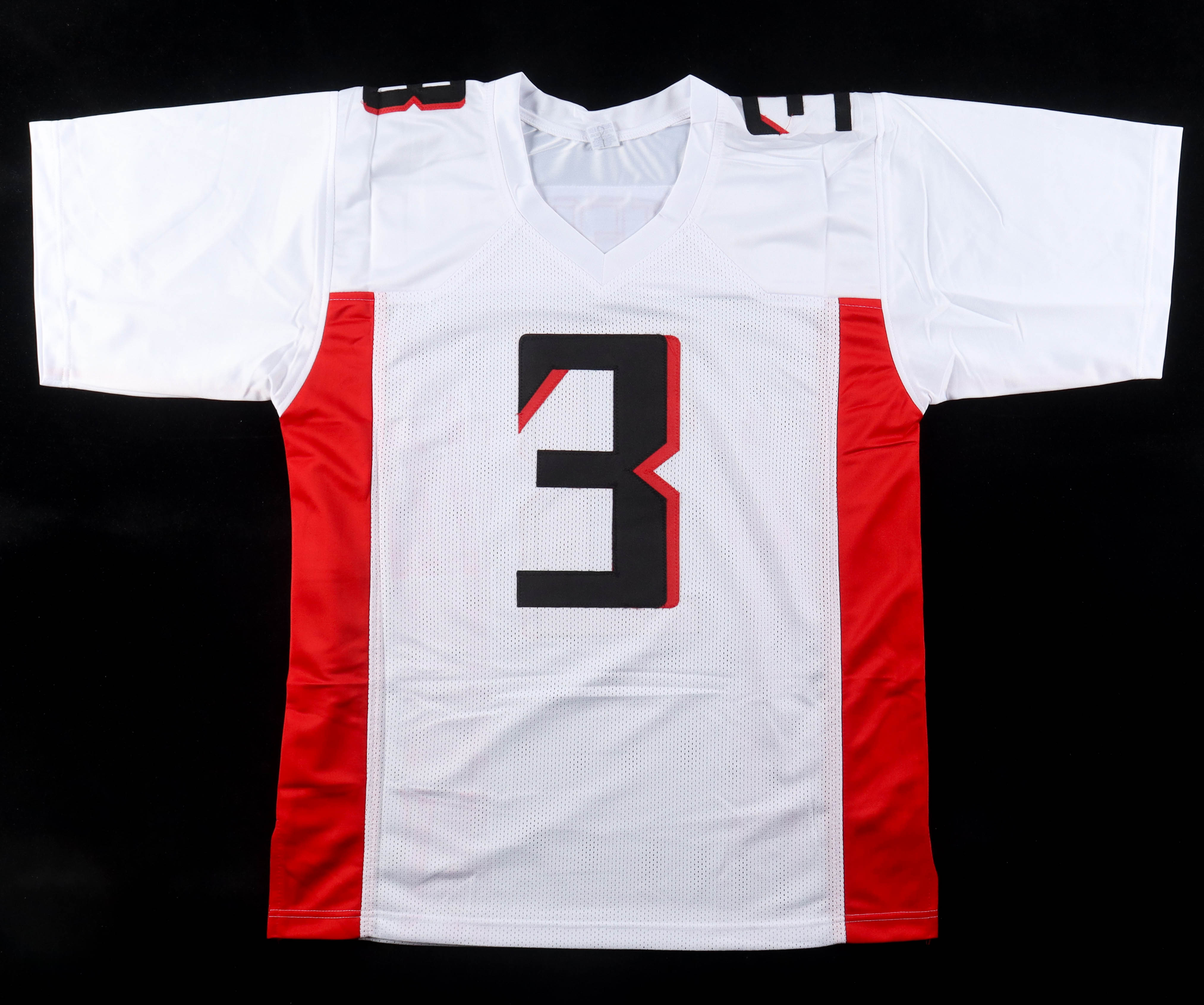 Jessie Bates III Signed Jersey (JSA) at PristineAuction.com Jessie Bates III Signed Jersey (JSA) at PristineAuction.com