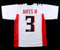 Jessie Bates III Signed Jersey (JSA) at PristineAuction.com