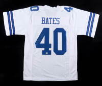 Bill Bates Signed Jersey (JSA) at PristineAuction.com