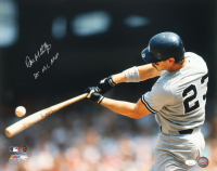 Don Mattingly Signed Yankees 16x20 Photo Inscribed "85 AL MVP" (JSA) at PristineAuction.com