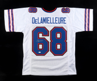 Joe DeLamielleure Signed Jersey (JSA) at PristineAuction.com