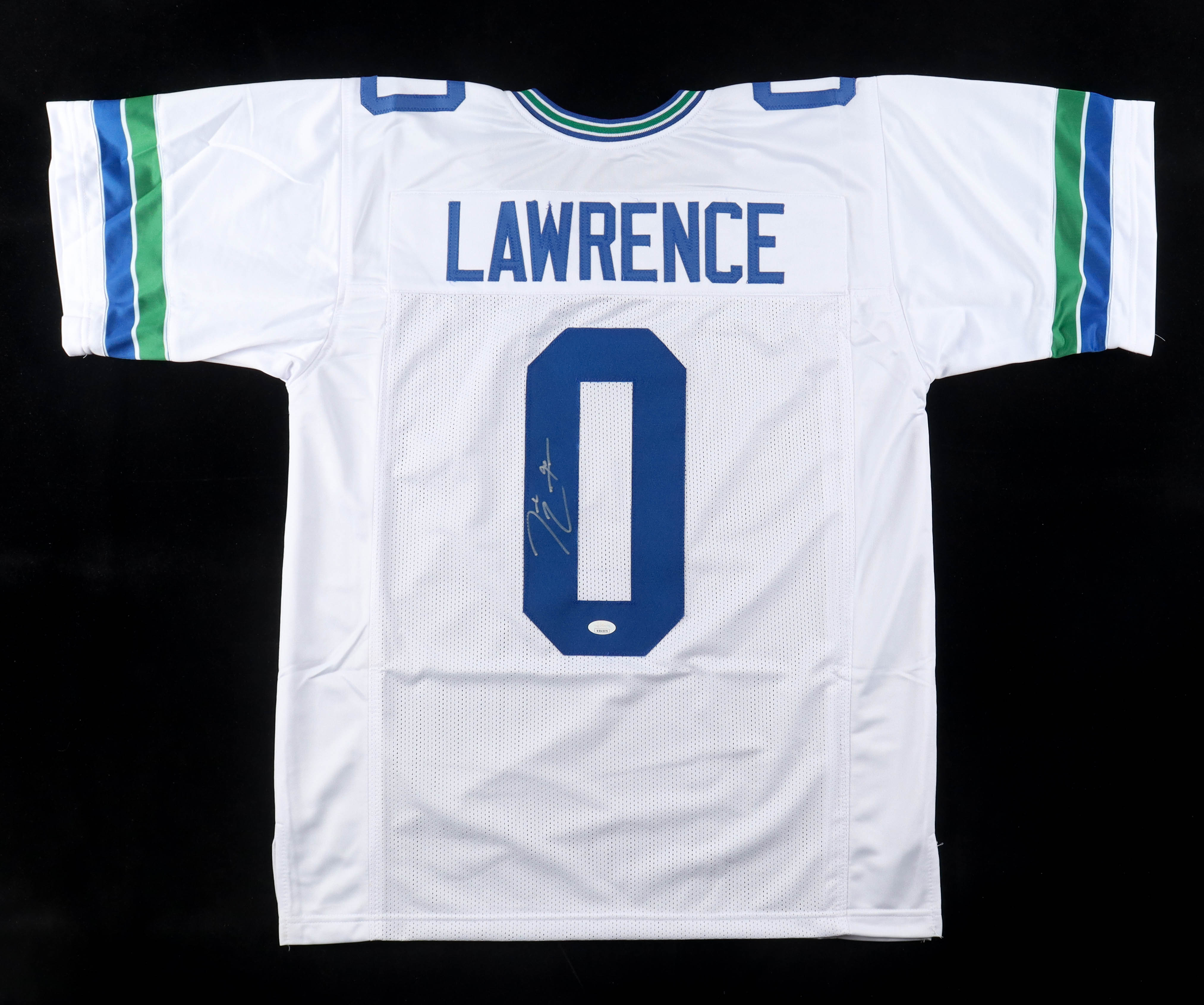 DeMarcus Lawrence Signed Jersey (JSA) at PristineAuction.com DeMarcus Lawrence Signed Jersey (JSA) at PristineAuction.com