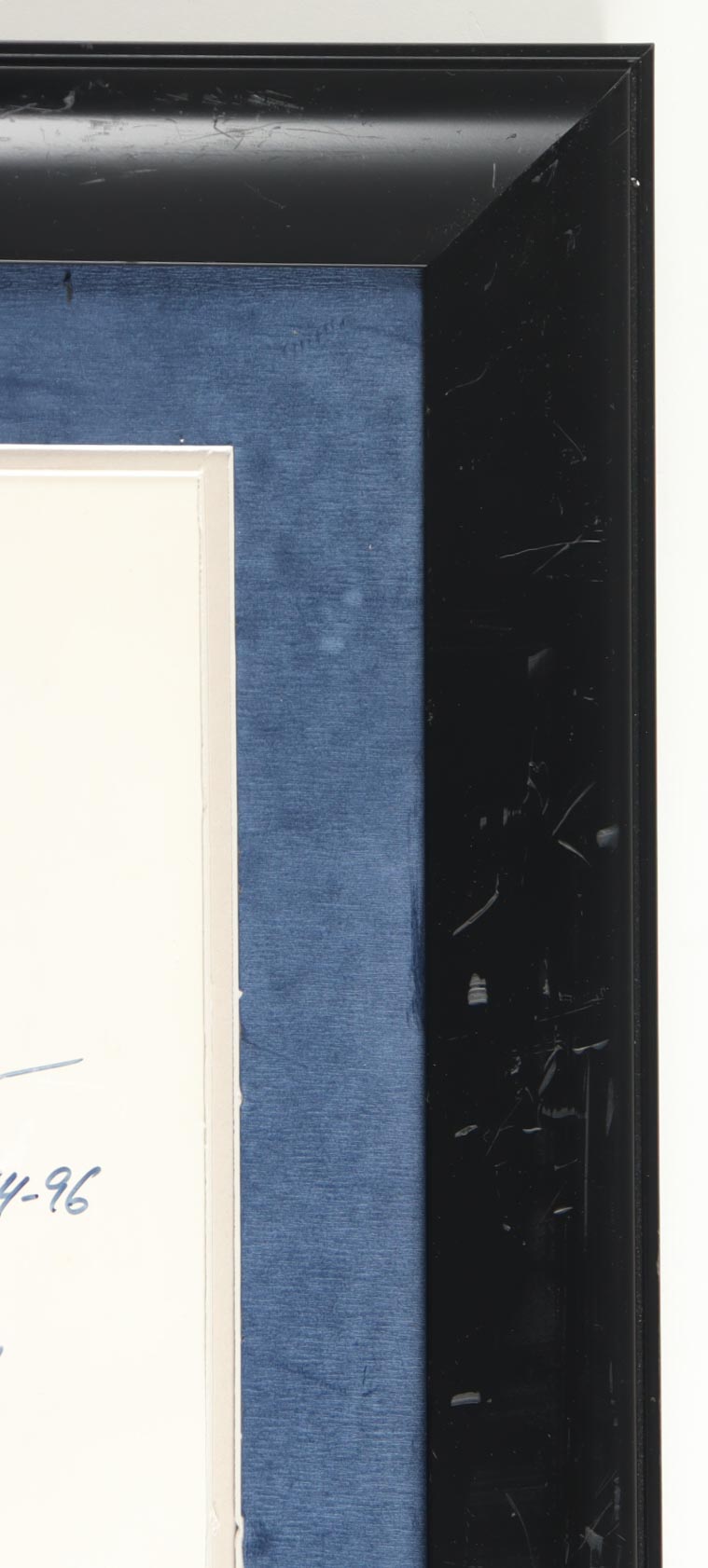 Yankees Alumni "Marilyn Monroe" Custom Framed Lithograph Signed By (9) with Yogi Berra, David Cone, Don Larsen, Don Mattingly (JSA) at PristineAuction.com Yankees Alumni "Marilyn Monroe" Custom Framed Lithograph Signed By (9) with Yogi Berra, David Cone, Don Larsen, Don Mattingly (JSA) at PristineAuction.com