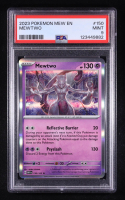 Mewtwo R 2023 Pokemon Scarlet and Violet 151 #150 Holo (PSA 9) at PristineAuction.com