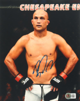 B.J. Penn Signed UFC 8x10 Photo (Beckett) at PristineAuction.com