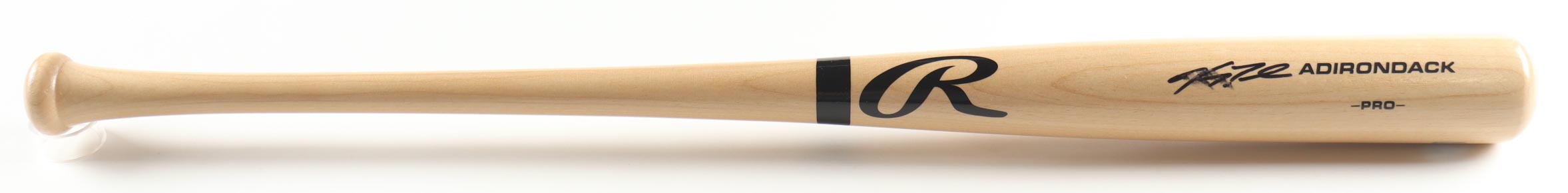 Kyle Teel Signed Rawlings Adirondack Pro Baseball Bat (MLB & Fanatics) at PristineAuction.com Kyle Teel Signed Rawlings Adirondack Pro Baseball Bat (MLB & Fanatics) at PristineAuction.com