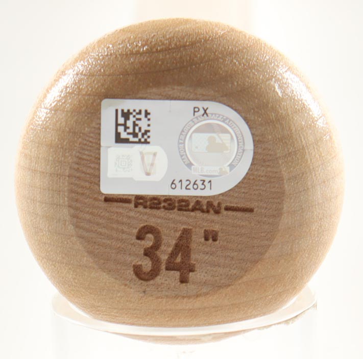 Kyle Teel Signed Rawlings Adirondack Pro Baseball Bat (MLB & Fanatics) at PristineAuction.com Kyle Teel Signed Rawlings Adirondack Pro Baseball Bat (MLB & Fanatics) at PristineAuction.com