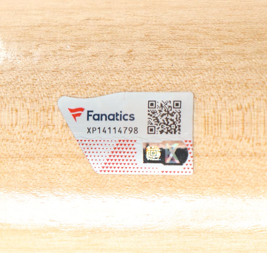 Kyle Teel Signed Rawlings Adirondack Pro Baseball Bat (MLB & Fanatics) at PristineAuction.com Kyle Teel Signed Rawlings Adirondack Pro Baseball Bat (MLB & Fanatics) at PristineAuction.com