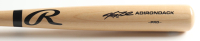 Kyle Teel Signed Rawlings Adirondack Pro Baseball Bat (MLB & Fanatics) at PristineAuction.com