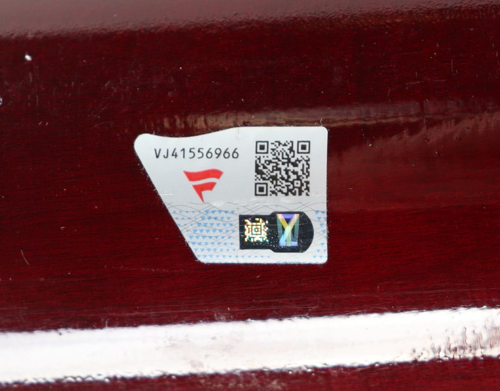 Dylan Crews Signed Marucci Game Model Baseball Bat (MLB & Fanatics) at PristineAuction.com Dylan Crews Signed Marucci Game Model Baseball Bat (MLB & Fanatics) at PristineAuction.com