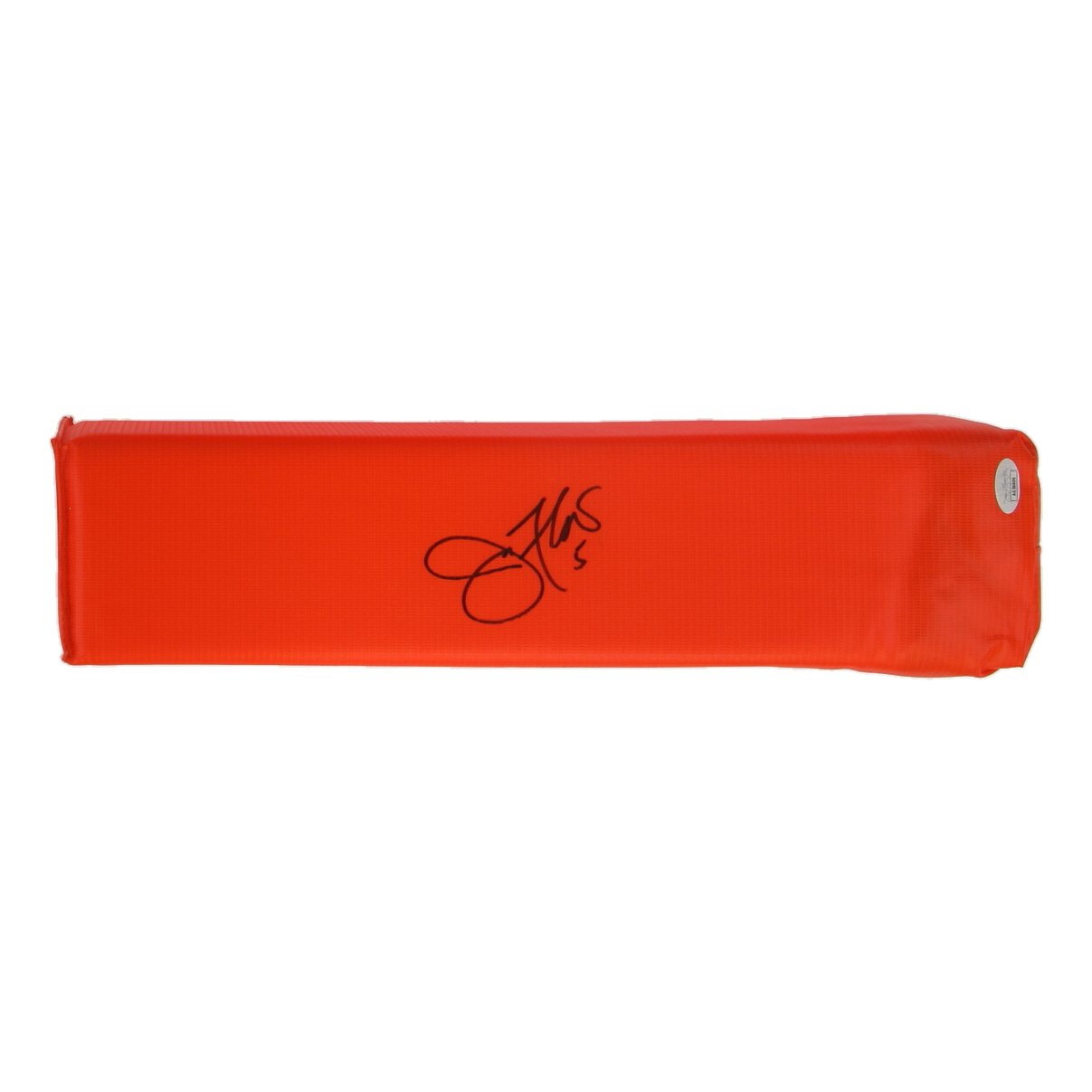 Joe Flacco Signed Full-Size Pylon (JSA) at PristineAuction.com Joe Flacco Signed Full-Size Pylon (JSA) at PristineAuction.com