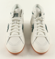 Larry Bird Signed Pair of Converse All-Star Basketball Shoes (PSA) at PristineAuction.com