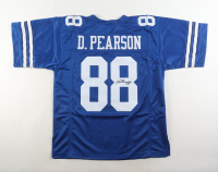 Drew Pearson Signed Jersey (JSA) at PristineAuction.com