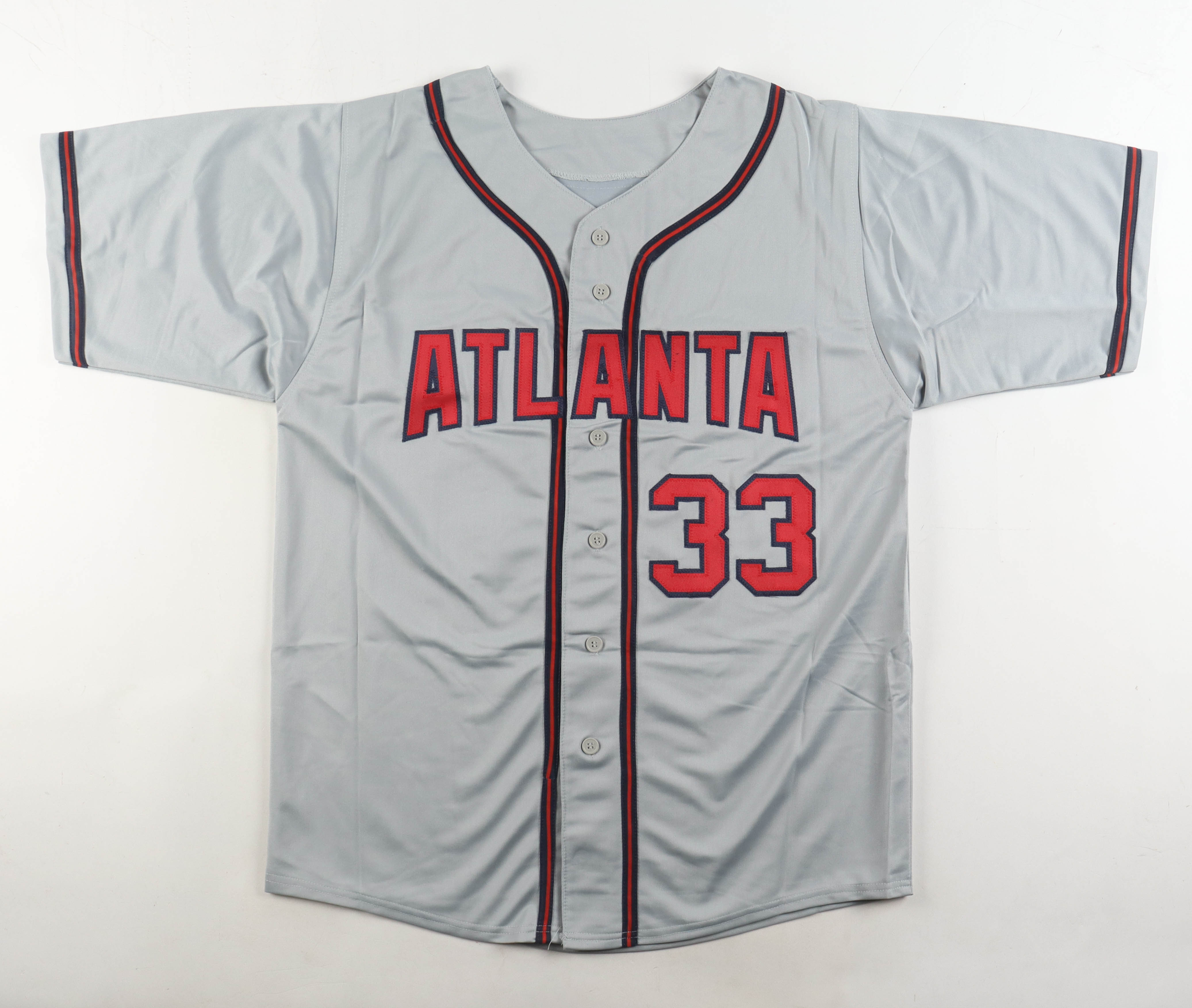 Steve Avery Signed Jersey (JSA) at PristineAuction.com Steve Avery Signed Jersey (JSA) at PristineAuction.com