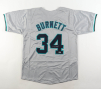 A. J. Burnett Signed Jersey (Beckett) at PristineAuction.com