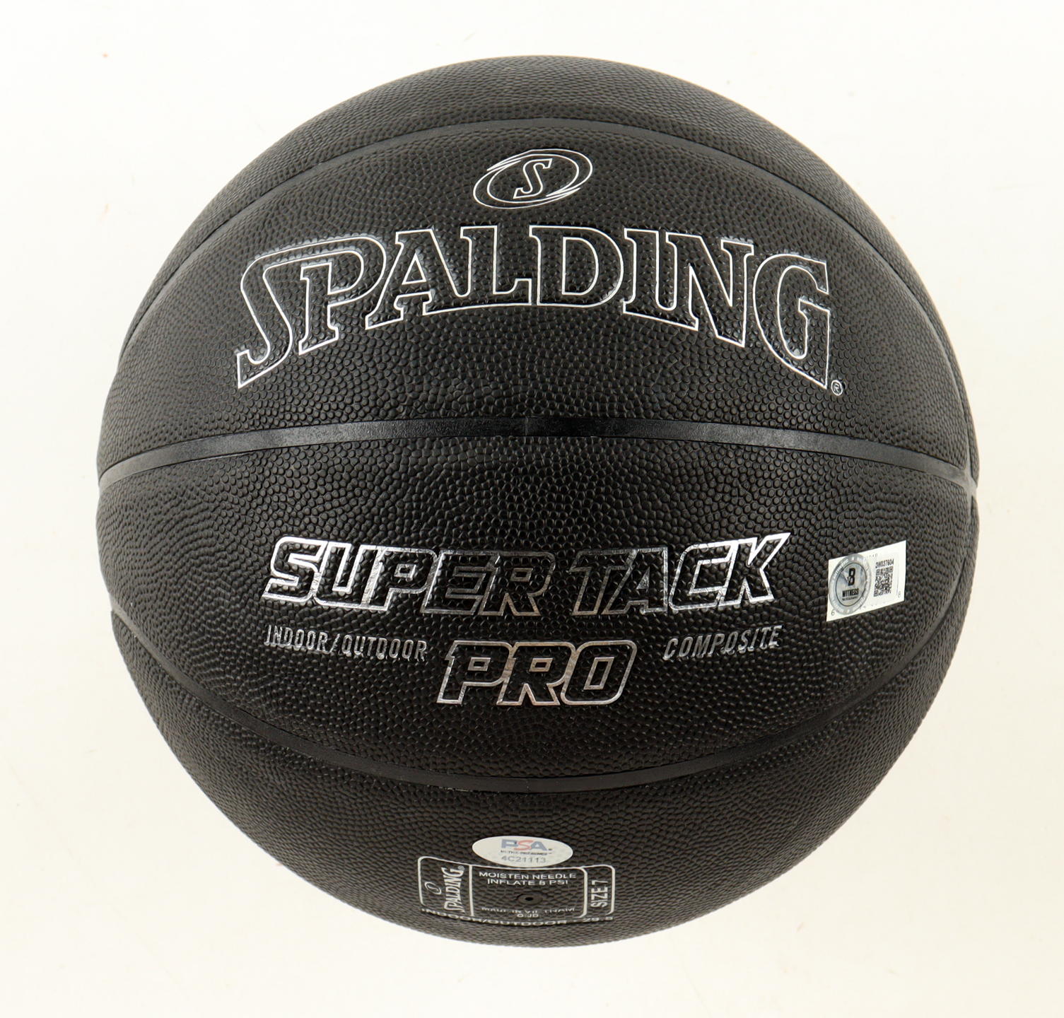 Magic Johnson & Larry Bird Signed NBA Black Edition Basketball (PSA & Beckett) at PristineAuction.com Magic Johnson & Larry Bird Signed NBA Black Edition Basketball (PSA & Beckett) at PristineAuction.com