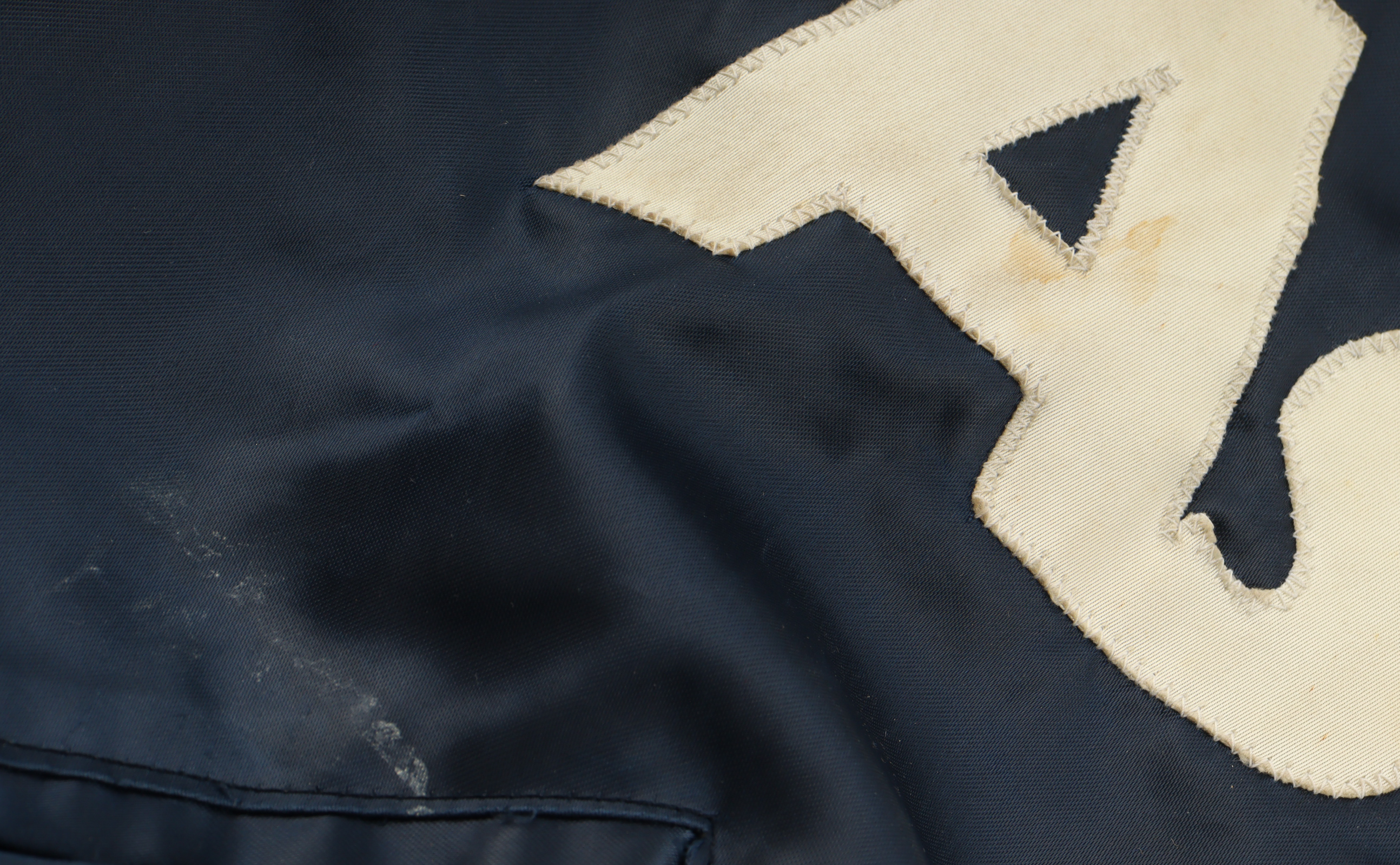 Nolan Ryan Signed Vintage Astros Jacket Inscribed "The Ryan Express" (PSA) at PristineAuction.com Nolan Ryan Signed Vintage Astros Jacket Inscribed "The Ryan Express" (PSA) at PristineAuction.com