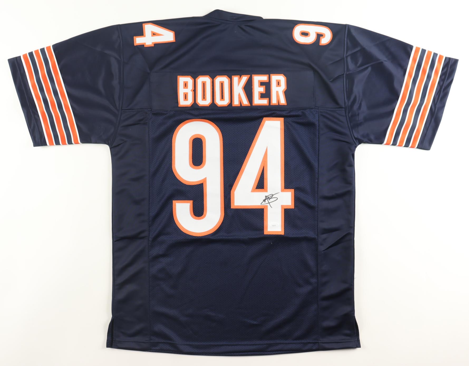 Austin Booker Signed Jersey (JSA) at PristineAuction.com Austin Booker Signed Jersey (JSA) at PristineAuction.com