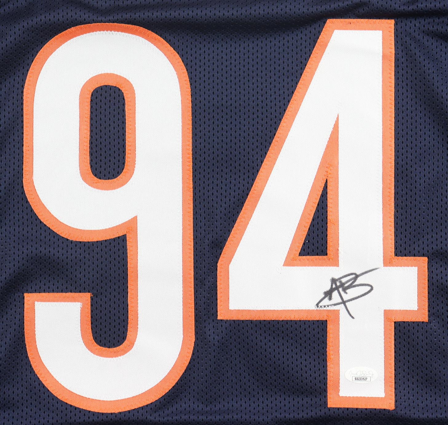 Austin Booker Signed Jersey (JSA) at PristineAuction.com Austin Booker Signed Jersey (JSA) at PristineAuction.com