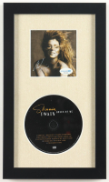 Shania Twain Signed Custom Framed "Queen of Me" CD Album Insert Display (ACOA) at PristineAuction.com