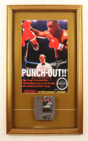 Mike Tyson Signed "Punch-Out!!" Custom Framed Video Game Cartridge Display (PSA) at PristineAuction.com