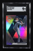 Tarik Skubal 2021 Panini Mosaic Silver Prizm #246 RC (SGC 9) at PristineAuction.com