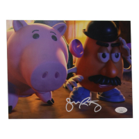 John Ratzenberger Signed "Toy Story" 8x10 Photo (JSA) at PristineAuction.com