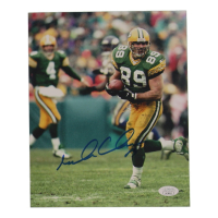 Mark Chmura Signed Packers 8x10 Photo (JSA) at PristineAuction.com