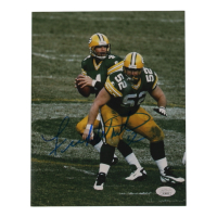 Frank Winters Signed Packers 8x10 Photo (JSA) at PristineAuction.com