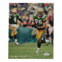 Mark Chmura Signed Packers 8x10 Photo (JSA) at PristineAuction.com