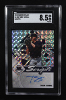 Tarik Skubal 2022 Panini Mosaic Scripts #82 (SGC 8.5) at PristineAuction.com