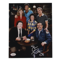 John Ratzenberger Signed "Cheers" 8x10 Photo (JSA) at PristineAuction.com
