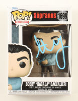 Steve Schirripa Signed "The Sopranos" #1699 Bobby "Bacala" Bacala Funko Pop! Vinyl Figure (Beckett) at PristineAuction.com
