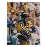 Robert Brooks Signed Packers 8x10 Photo (JSA) at PristineAuction.com