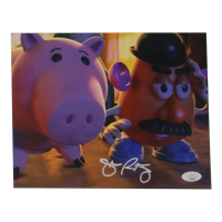 John Ratzenberger Signed "Toy Story" 8x10 Photo (JSA) at PristineAuction.com