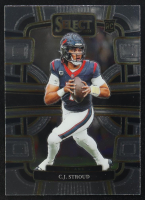 CJ Stroud 2023 Select #41 RC at PristineAuction.com