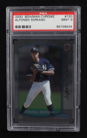 Alfonso Soriano 2000 Bowman Chrome #193 (PSA 9) at PristineAuction.com
