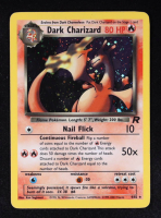 Dark Charizard 2000 Pokemon Team Rocket Unlimited #4 at PristineAuction.com
