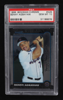 Benny Agbayani 1999 Bowman Chrome #429 RC (PSA 10) at PristineAuction.com