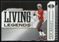 Tom Brady 2020 Illusions Living Legends #LL1 at PristineAuction.com