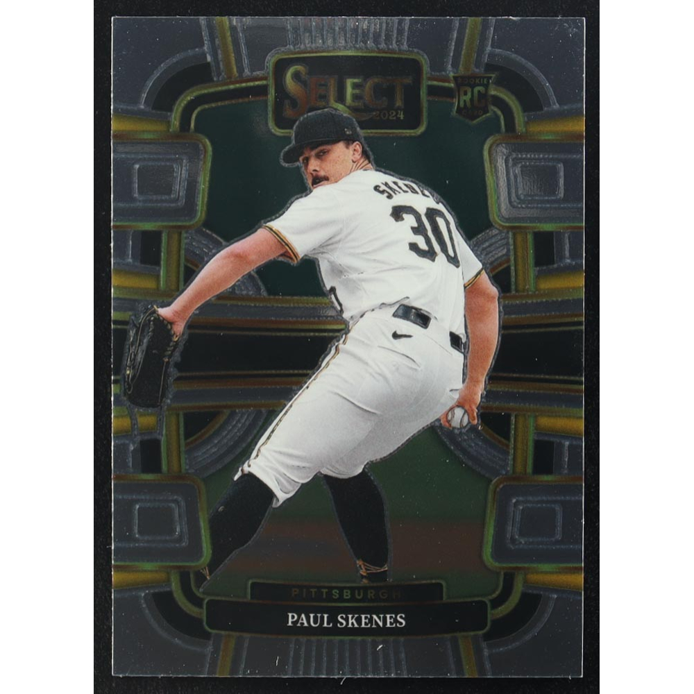 Paul Skenes 2024 Select #1 RC at PristineAuction.com