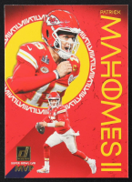 Patrick Mahomes 2024 Panini Donruss MVP #SBMVPPM at PristineAuction.com