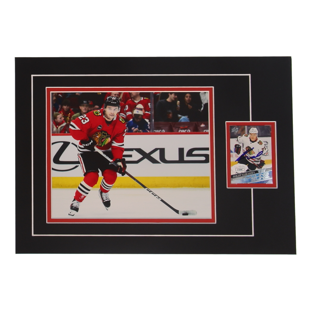 Nick Suzuki Signed 12x17 Custom Matted Sports Card Display with Photo (JSA) at PristineAuction.com Nick Suzuki Signed 12x17 Custom Matted Sports Card Display with Photo (JSA) at PristineAuction.com