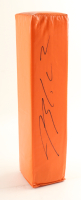 Blake Corum Signed Full-Size Football Pylon (Beckett) at PristineAuction.com