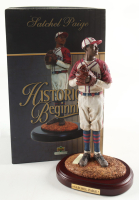 Satchel Paige 2004 Upper Deck Collectibles Historical Beginnings Figure with Original Packaging at PristineAuction.com