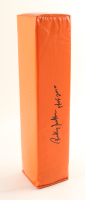 Rickey Jackson Signed Full-Size Football Pylon Inscribed "HOF 2010" (JSA) at PristineAuction.com